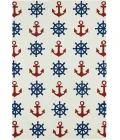 Kaleen Sea Isle SEA06-76x9 Rug