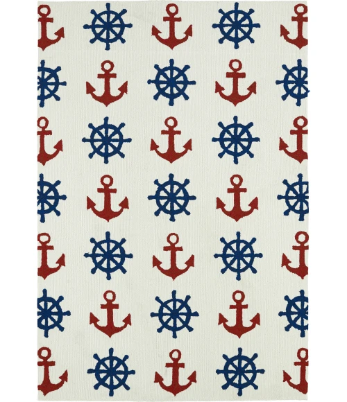 Kaleen Sea Isle SEA06-76x9 Rug