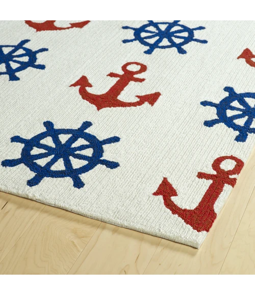 Kaleen Sea Isle SEA06-76x9 Rug