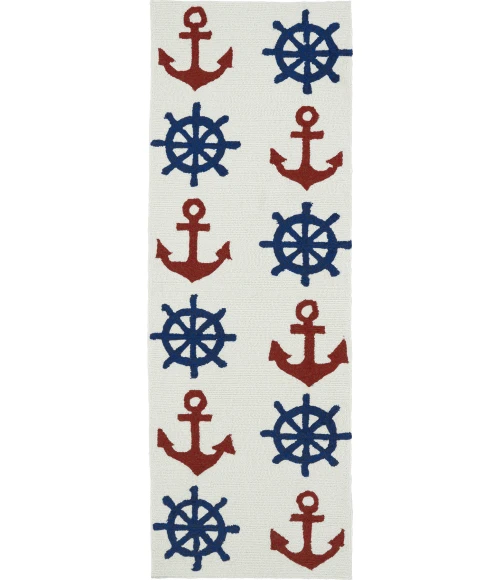 Kaleen Sea Isle SEA06-76x9 Rug