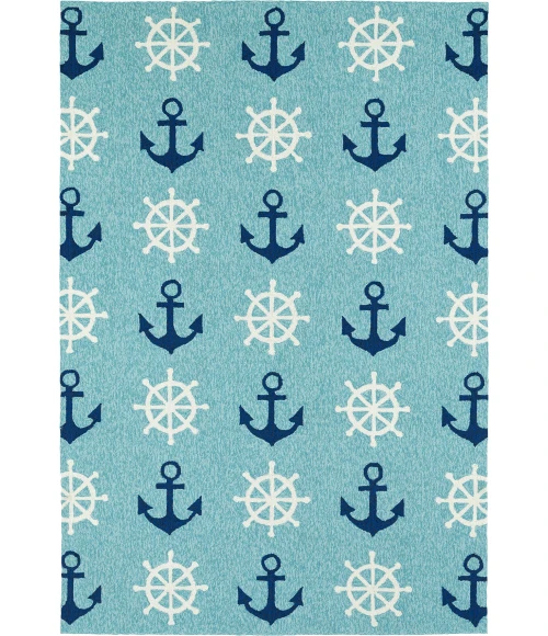 Kaleen Sea Isle SEA06-9x12 Rug
