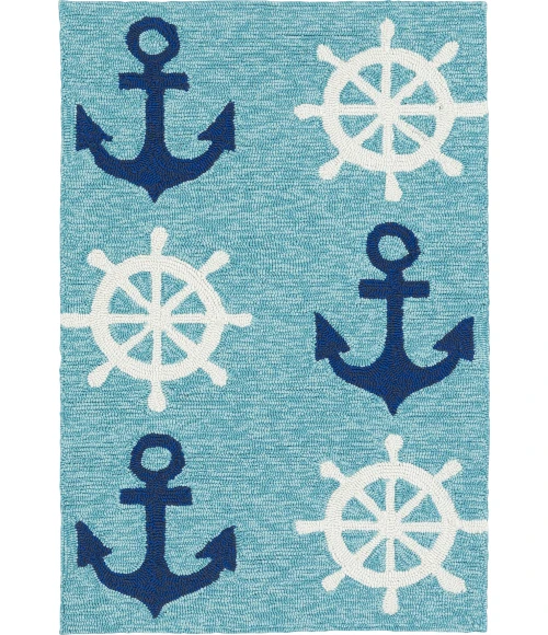 Kaleen Sea Isle SEA06-9x12 Rug