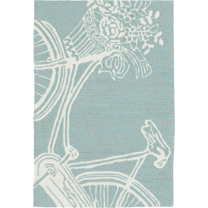 Kaleen Sea Isle SEA07-9x12 Rug