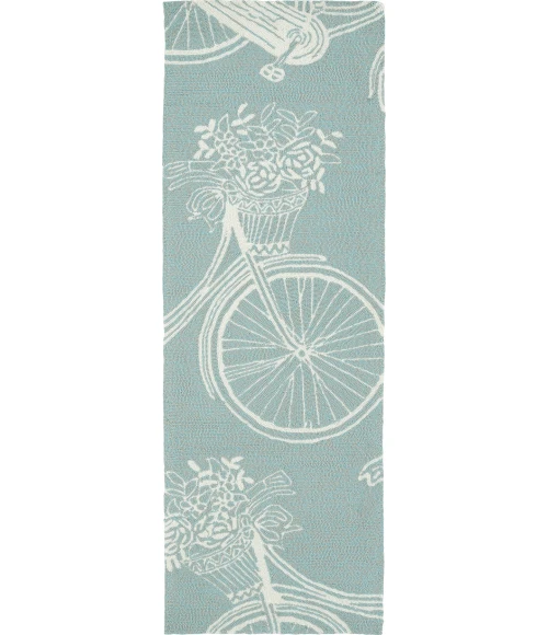 Kaleen Sea Isle SEA07-9x12 Rug