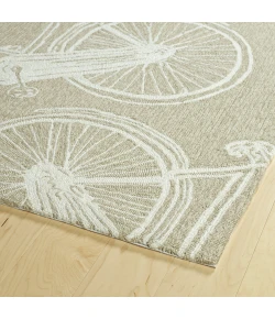 Kaleen Sea Isle Sea07-82-912 Area Rug 9 ft. X 12 ft. Rectangle