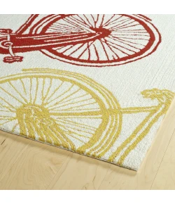 Kaleen Sea Isle Sea07-86-912 Area Rug 9 ft. X 12 ft. Rectangle