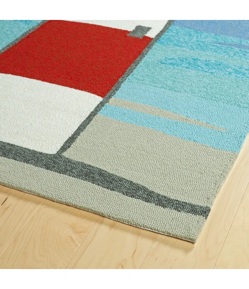Kaleen Sea Isle SEA08-86-912-Multi Area Rug