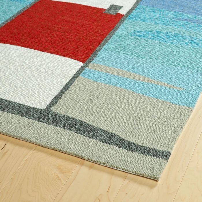 Kaleen Sea Isle SEA08-86-912-Multi Area Rug
