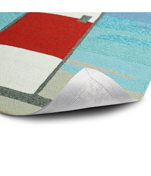 Kaleen Sea Isle SEA08-86-912-Multi Area Rug