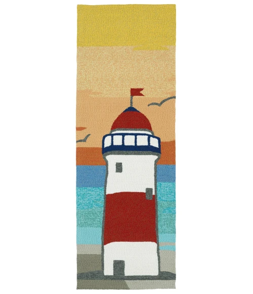 Kaleen Sea Isle SEA08-86-912-Multi Area Rug