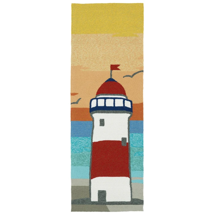 Kaleen Sea Isle SEA08-86-912-Multi Area Rug