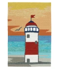 Kaleen Sea Isle SEA08-86-912-Multi Area Rug
