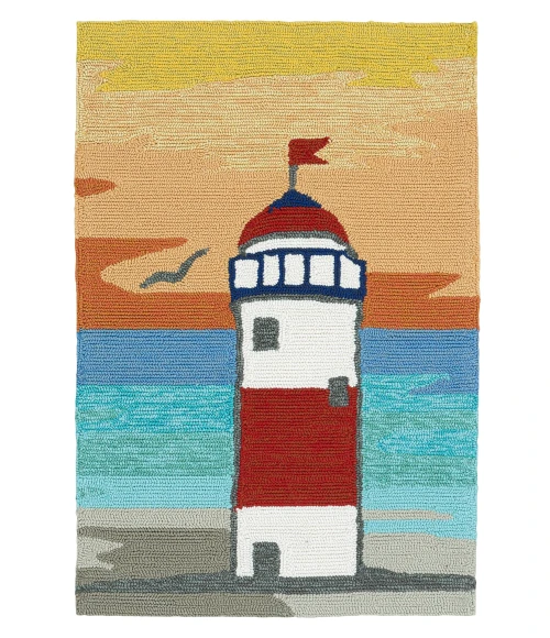 Kaleen Sea Isle SEA08-86-912-Multi Area Rug