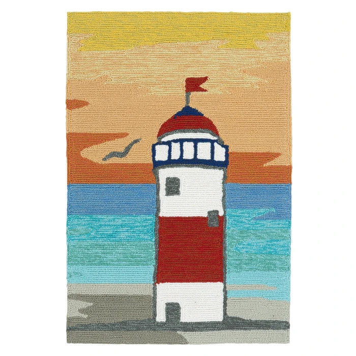 Kaleen Sea Isle SEA08-86-912-Multi Area Rug