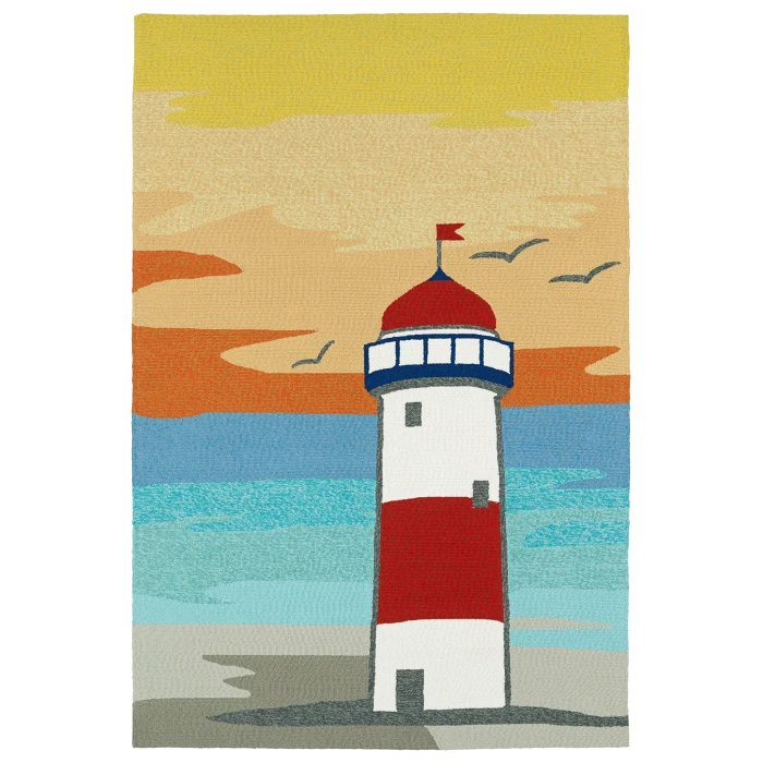 Kaleen Sea Isle SEA08-86-912-Multi Area Rug