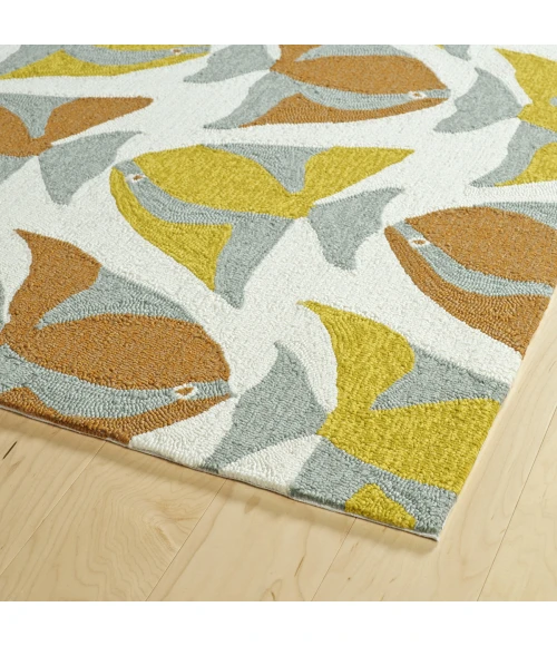 Kaleen Sea Isle SEA10-76x9 Rug