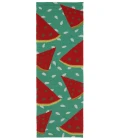 Kaleen Sea Isle SEA12-36-576-Watermelon Area Rug