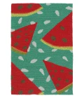 Kaleen Sea Isle SEA12-36-576-Watermelon Area Rug