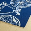 Kaleen Sea Isle Sea13-22-769 Area Rug 7 ft. 6 X 9 ft. Rectangle