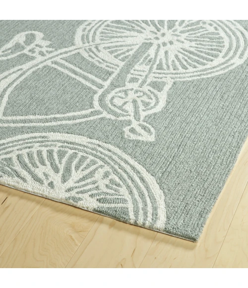 Kaleen Sea Isle SEA13-76x9 Rug