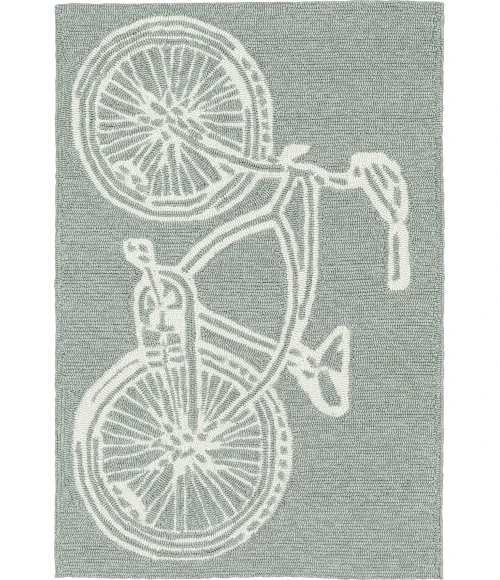Kaleen Sea Isle SEA13-76x9 Rug