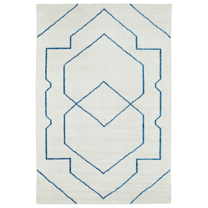 Kaleen Solitaire SOL01-01 Area Rug