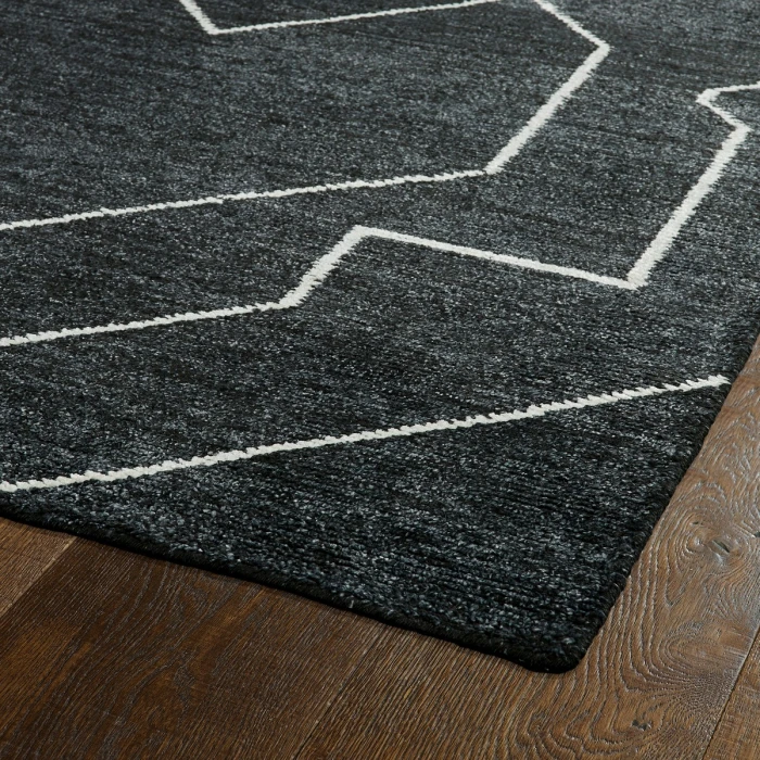 Kaleen Solitaire SOL01-38 Area Rug