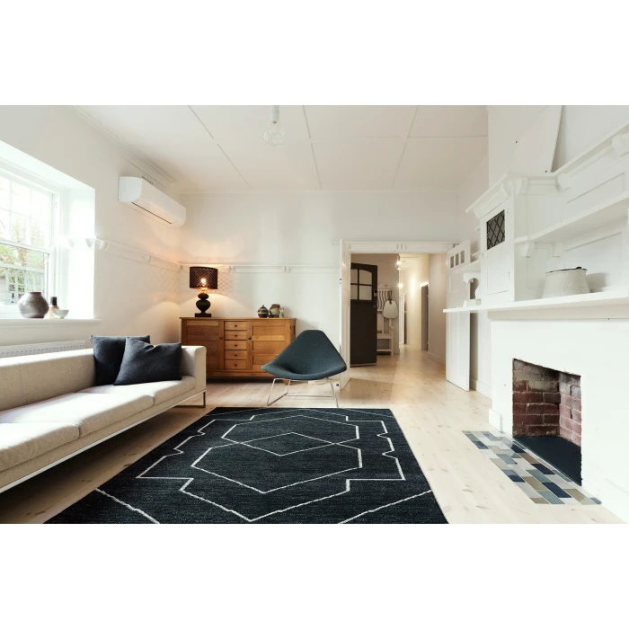 Kaleen Solitaire SOL01-38 Area Rug