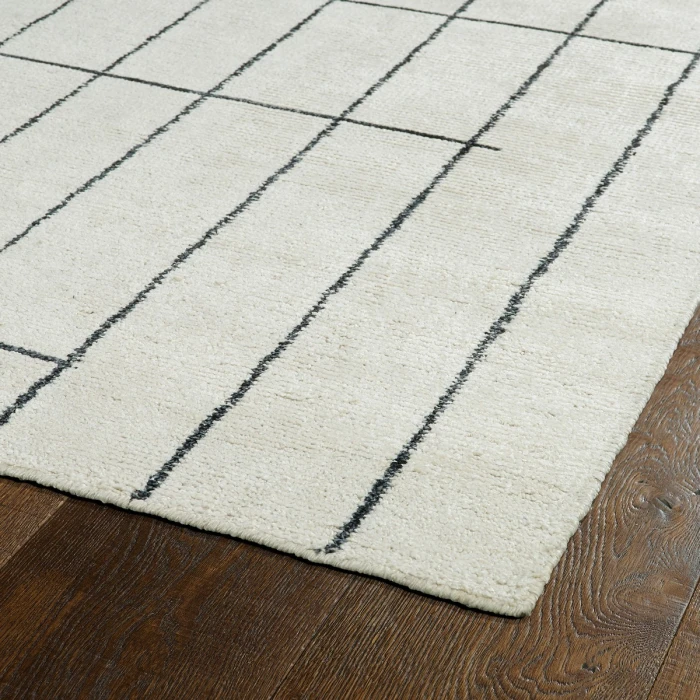 Kaleen Solitaire SOL06-01 Area Rug