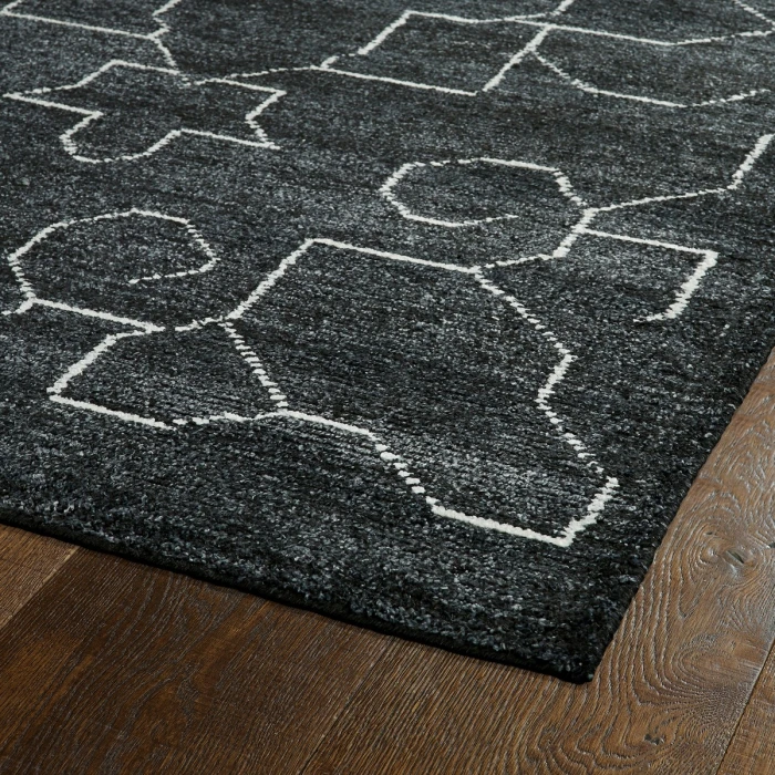 Kaleen Solitaire SOL08-38 Area Rug