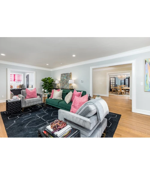 Kaleen Solitaire SOL08-38 Area Rug