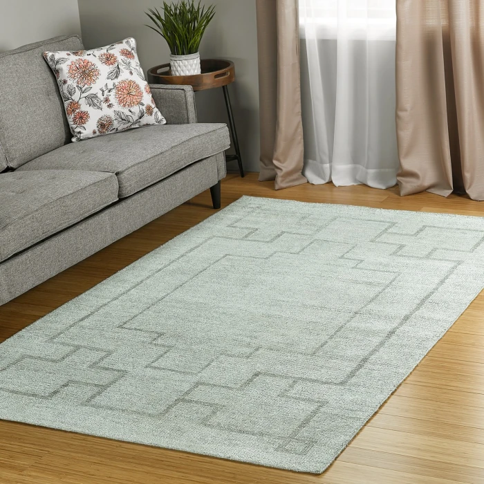Kaleen Solitaire SOL10-34 Area Rug