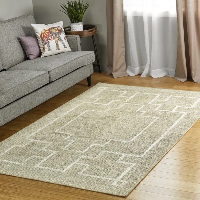 Kaleen Solitaire SOL10-47 Area Rug