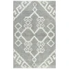 Kaleen Solitaire Sol12-75-46 Area Rug 4 ft. X 6 ft. Rectangle