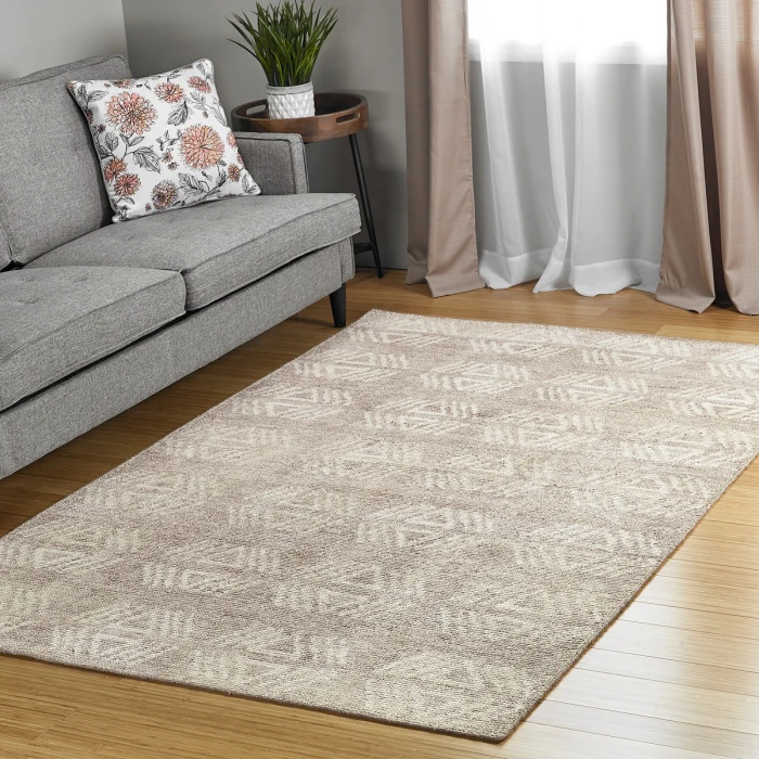 Kaleen Solitaire SOL14-64 Area Rug