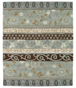 Kaleen Taj Taj01-88-811 Area Rug 8 ft. X 11 ft. Rectangle