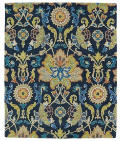 Kaleen Taj Taj02-22-99 Sq Area Rug 9 ft. 9 in. X 9 ft. 9 in. Square
