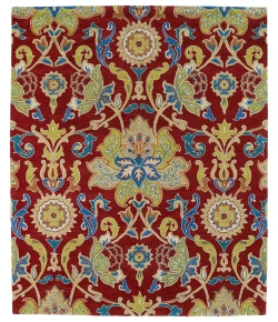 Kaleen Taj Taj02-25-59 Sq Area Rug 5 ft. 9 in. X 5 ft. 9 in. Rectangle