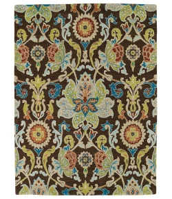 Kaleen Taj Taj02-40-39 Rd Area Rug 3 ft. 9 in. X 3 ft. 9 in. Round