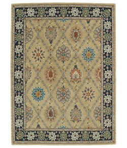 Kaleen Taj Taj03-05-579 Area Rug 5 ft. X 7 ft. 9 in. Rectangle