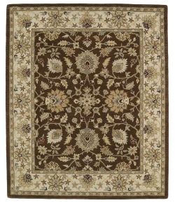 Kaleen Taj Taj09-40-579 Area Rug 5 ft. X 7 ft. 9 in. Rectangle