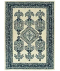 Kaleen Charlotte Ivory TDC02-01-1818 18 in. X 18 in. Square Rug