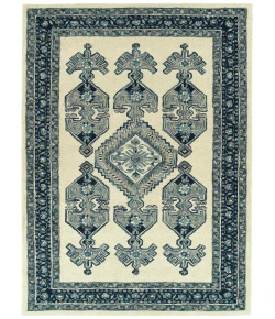 Kaleen Charlotte Ivory TDC02-1 18 in. X 18 in.  Square Rug