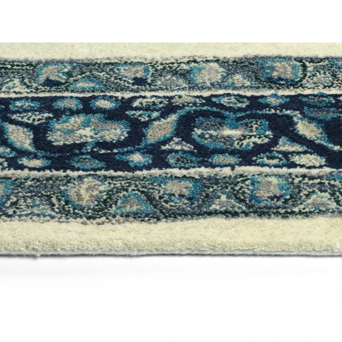 Kaleen Charlotte Ivory TDC02-01-86116 8 ft. 6 in. X 11 ft. 6 Rectangle Rug