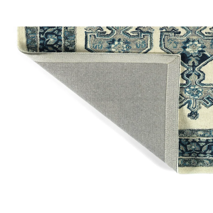 Kaleen Charlotte Ivory TDC02-01-86116 8 ft. 6 in. X 11 ft. 6 Rectangle Rug