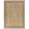 Kaleen Charlotte Peach TDC02-113 18 in. X 18 in.  Square Rug