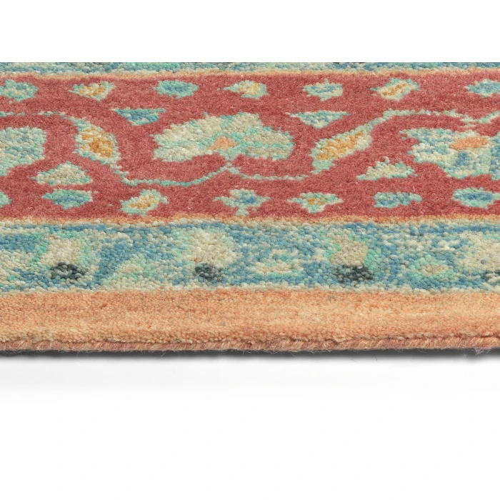 Kaleen Charlotte Peach TDC02-113-46 4 ft. X 6 ft. Rectangle Rug
