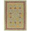 Kaleen Charlotte Maize TDC02-72 18 in. X 18 in.  Square Rug