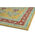 Kaleen Charlotte Maize TDC02-72-269 2 ft. 6 in. X 9 ft. Runner Rug