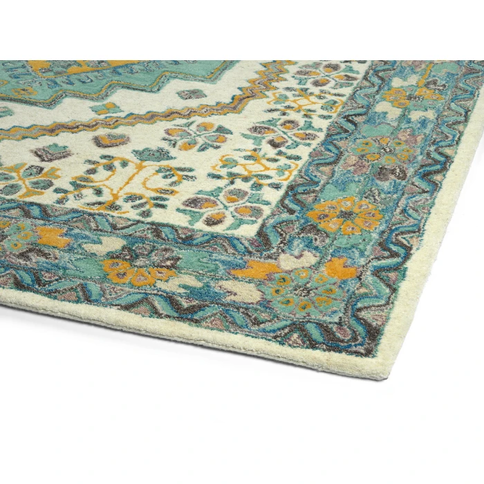 Kaleen Charlotte Beige TDC03-03-46 4 ft. X 6 ft. Rectangle Rug